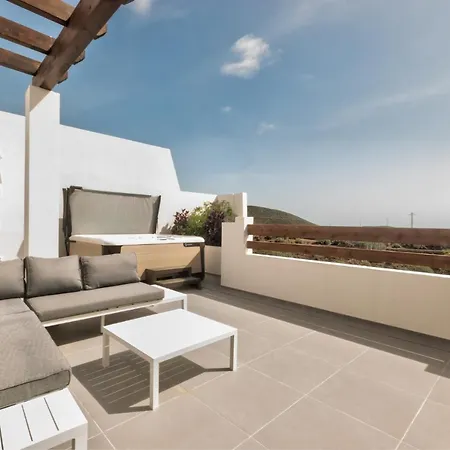 Jardines - Acoran 3-2 Penthouse Natural Reserve View & Jacuzzi Holiday home