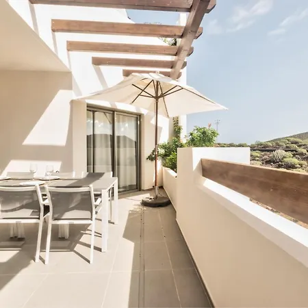 Jardines - Acoran 3-2 Penthouse Natural Reserve View & Jacuzzi Palm-mar