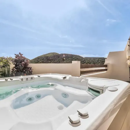 Holiday home Jardines - Acoran 3-2 Penthouse Natural Reserve View & Jacuzzi